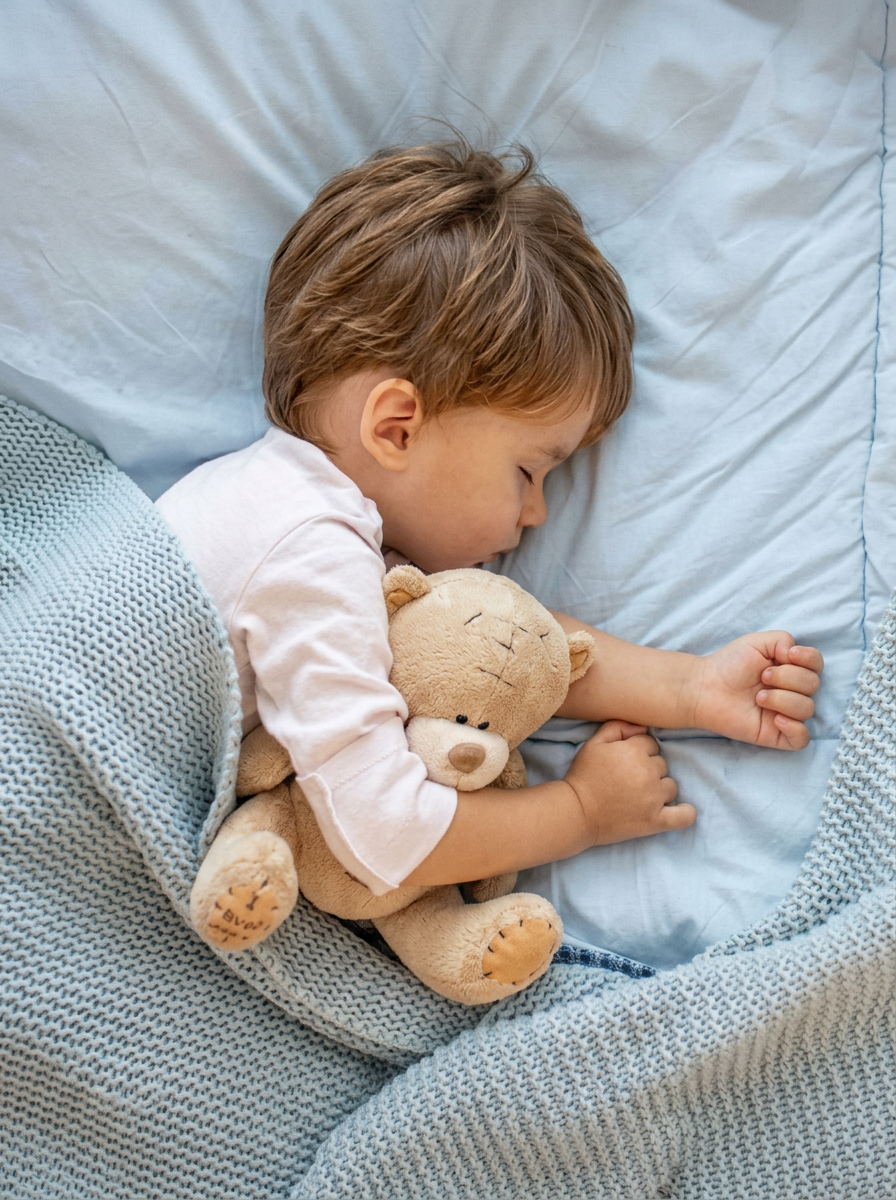 Bebê — 5–24 meses